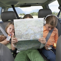 onderweg,reizen met kinderen,auto